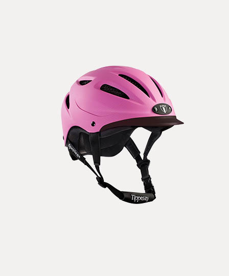 Tipperary-Sportage-Helmet-Pink